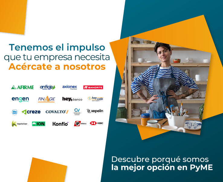 TENEMOS EL IMPULSO QUE TU EMPRESA NECESITA